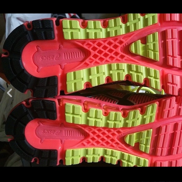 SOLD ASICS 7.5 Gel Quantum 360 CM Running Sneaker - Picture 7 of 8